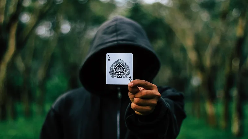 trang chủ New88 cá cược: Top Game Bắn Cá Hay Nhất 2026 trang chủ New88 cá cược: Top Game Bắn Cá Hay Nhất 2026 - Casino Trực Tuyến Uy Tín | ace, cards, hooded, hood, man, adult, blur, dark, outdoors, game, poker, win, faceless, anonymous, magician, magic, magic trick, game, game, poker, poker, win, anonymous, anonymous, magician, magician, magic, magic, magic, magic, magic